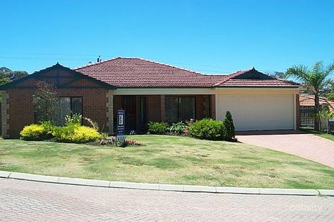4 Barlow Pl, Carine, WA 6020