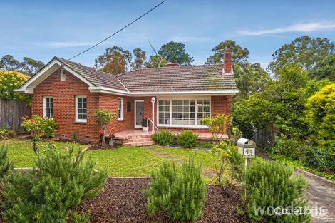 Property photo of 43 Alandale Road Blackburn VIC 3130