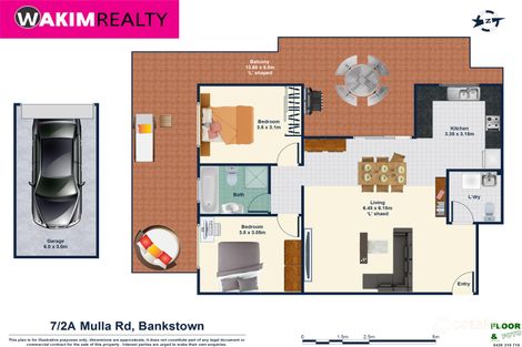 Property photo of 7/2A Mulla Road Yagoona NSW 2199