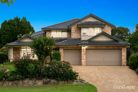 Property photo of 31 Gray Spence Crescent West Pennant Hills NSW 2125