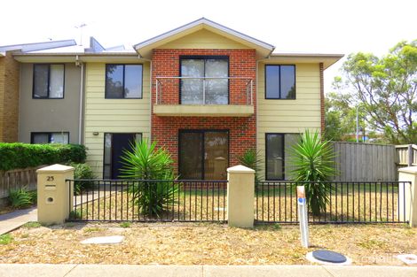 Property photo of 25 Raven Walk Epping VIC 3076