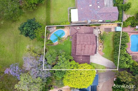 Property photo of 49 Tuckwell Road Castle Hill NSW 2154