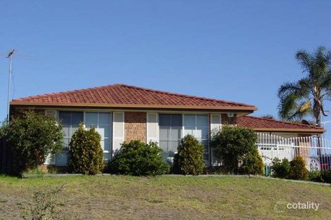 Property photo of 134 Swallow Drive Erskine Park NSW 2759