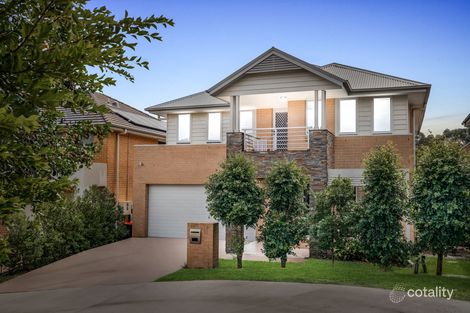 Property photo of 11 Wyndham Glade The Ponds NSW 2769