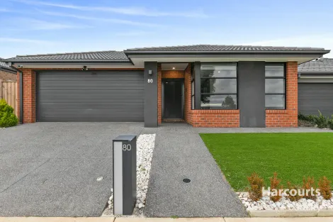 80 PASCOLO WAY, WYNDHAM VALE, VIC 3024