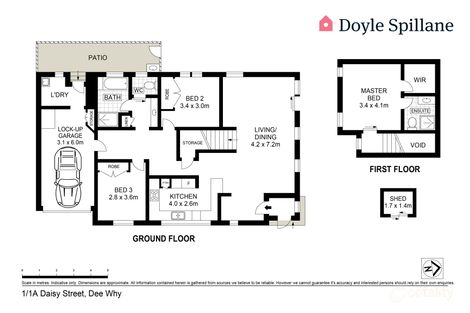 Property photo of 1/1A Daisy Street Dee Why NSW 2099