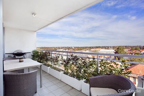 Property photo of 307/4-12 Garfield Street Five Dock NSW 2046