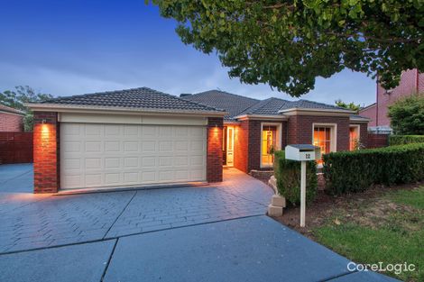 Property photo of 12 Yarra Hill Lane Chirnside Park VIC 3116