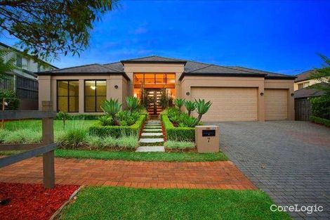 Property photo of 7 Northridge Avenue Bella Vista NSW 2153