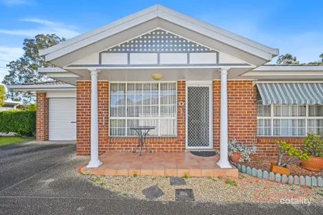 Property photo of 3/12 Whitsunday Close Ashtonfield NSW 2323