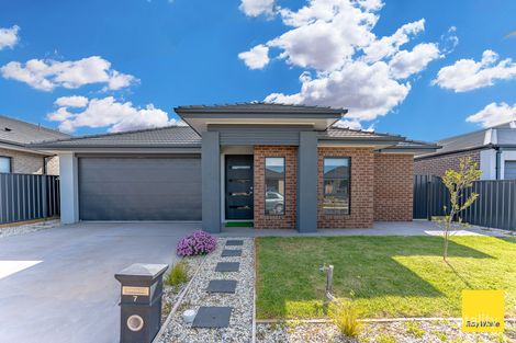 7 Crowley St, Huntly, VIC 3551