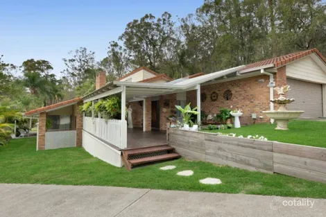 Property photo of 24 Uplands Drive Parkwood QLD 4214