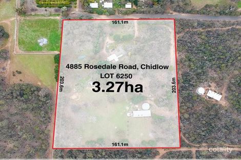 4885 Rosedale Rd, Chidlow, WA 6556