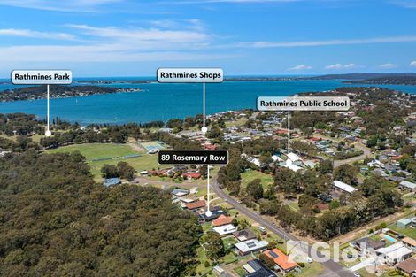 Property photo of 89 Rosemary Row Rathmines NSW 2283