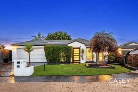 Property photo of 6 Talara Court Cranbourne VIC 3977