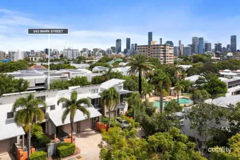 Property photo of 3/63 Mark Street New Farm QLD 4005