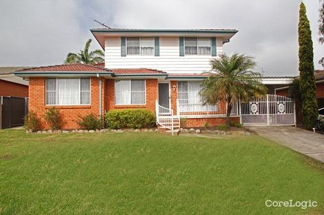 Property photo of 34 Blackford Crescent South Penrith NSW 2750