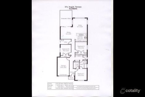 Property photo of 37A Argyle Terrace Klemzig SA 5087