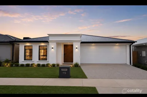 15 Cerrado St, Mount Duneed, VIC 3217