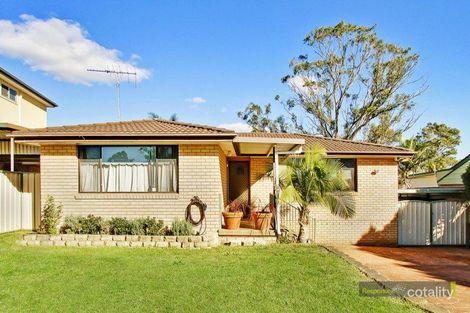 Property photo of 107 Hoyle Drive Dean Park NSW 2761