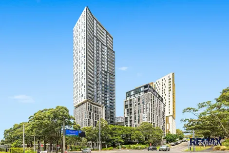 Property photo of 23306/2B Figtree Drive Sydney Olympic Park NSW 2127