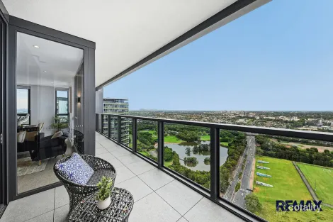 Property photo of 23306/2B Figtree Drive Sydney Olympic Park NSW 2127