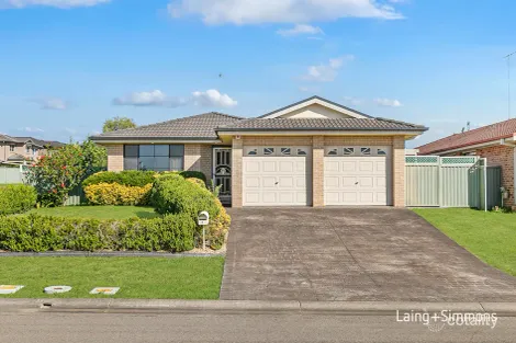 1 Nindi Cres, Glenmore Park, NSW 2745