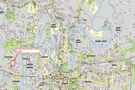 Property photo of 44 Jupiter Street Wulkuraka QLD 4305