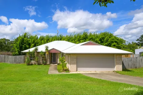 Property photo of 9 Eagle Hawk Drive Southside QLD 4570