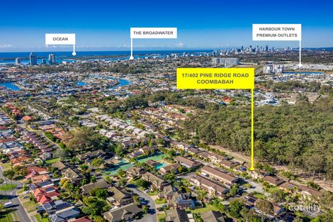 Property photo of 17/402 Pine Ridge Road Coombabah QLD 4216