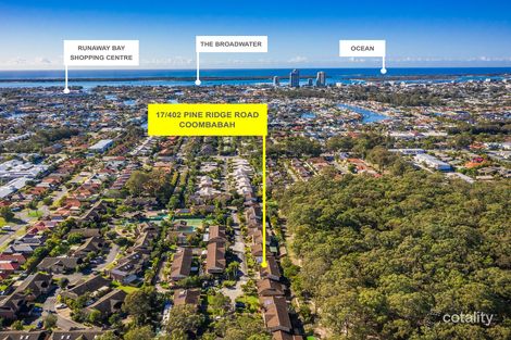Property photo of 17/402 Pine Ridge Road Coombabah QLD 4216