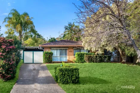 Property photo of 36 Randall Avenue Minto NSW 2566