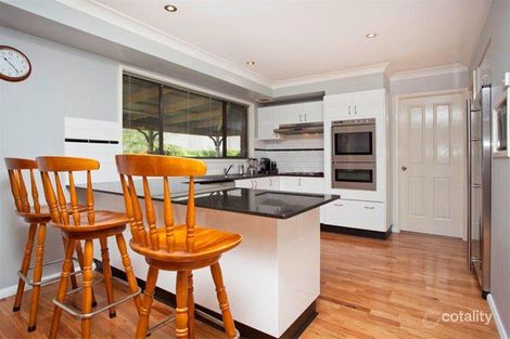 Property photo of 10 Florey Place Barden Ridge NSW 2234