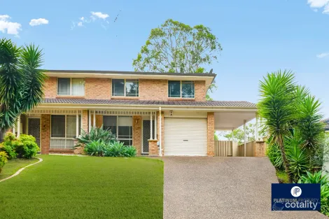 Property photo of 12B Cato Way Casula NSW 2170