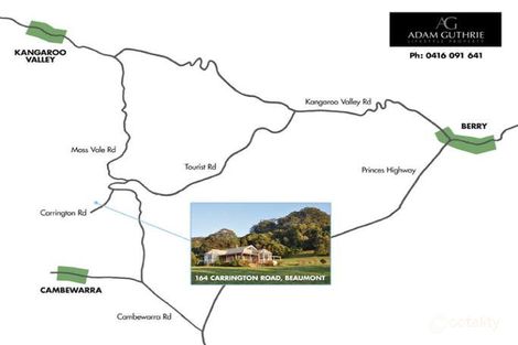 Property photo of 164 Carrington Road Beaumont NSW 2577