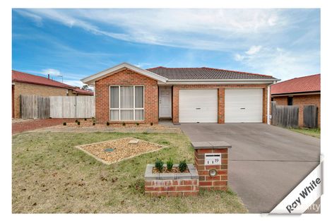 19 Elischer St, Dunlop, ACT 2615