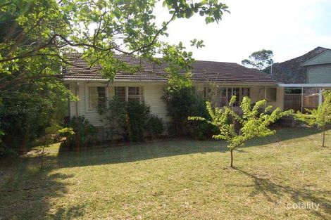 Property photo of 133A Galston Road Hornsby Heights NSW 2077