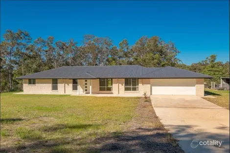 Property photo of 116 Tamaree Road Tamaree QLD 4570