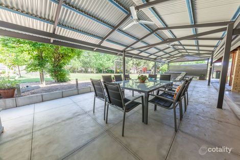 Property photo of 11 Warrawong Lane Glenrowan VIC 3675