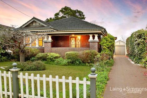 18 Rosemount Ave, Pennant Hills, NSW 2120