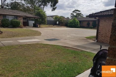 Property photo of 4/21 Second Avenue Macquarie Fields NSW 2564