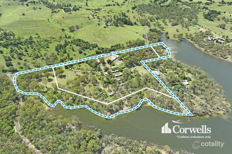 880 Lake Moogerah Rd, Moogerah, QLD 4309