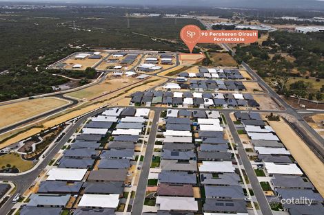 90 Percheron Cct, Forrestdale, WA 6112