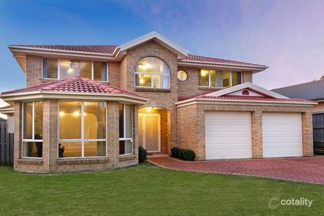 38 Kentwell Cres, Stanhope Gardens, NSW 2768