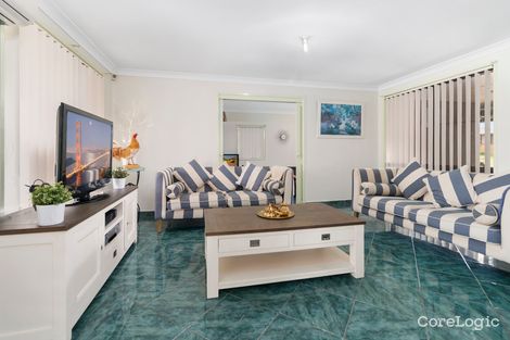Property photo of 52 Oliveri Crescent Green Valley NSW 2168