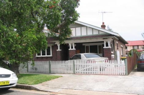 4 Page Ave, Ashfield, NSW 2131