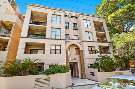 Property photo of 5/38-40 Premier Street Kogarah NSW 2217