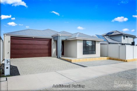 Property photo of 4 Scrubwren Circuit Alkimos WA 6038