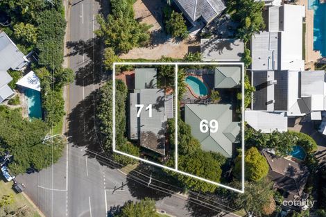 Property photo of 69 Gilgandra Street Indooroopilly QLD 4068