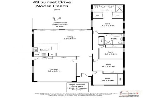 Property photo of 49 Sunset Drive Noosa Heads QLD 4567